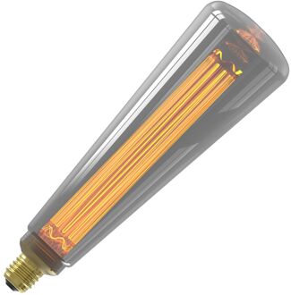 Calex LED Kinna Titanium 3.5W Titanium (zilvergrijs) - 30.30cm