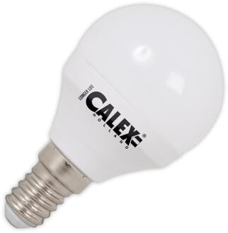 Calex LED KOGELLAMP 240V 3,4W E14 P45 2200K Wit