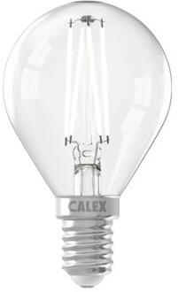 Calex LED kogellamp helder - dimbaar - E14 - 4.5W - Leen Bakker