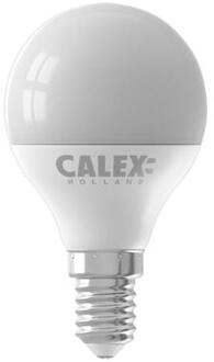 Calex LED-kogellamp P45 - E14 - Leen Bakker Wit