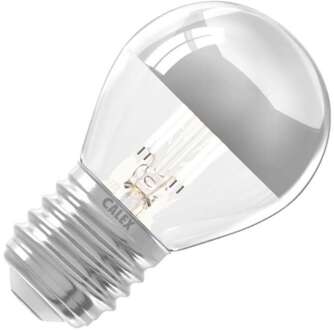 Calex | LED Kopspiegel lamp | Grote fitting E27  | 3.5W Dimbaar