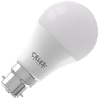 Calex | LED Lamp | Bajonetfitting B22d  | 9W Dimbaar Softone