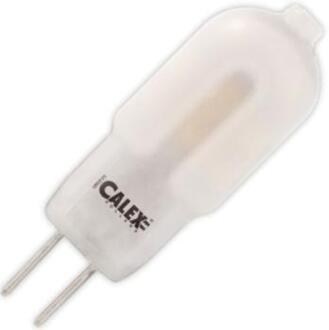 Calex LED Lamp - Burner - G4 Fitting - 1W - Dimbaar - Warm Wit 3000K - Wit