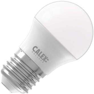 Calex | LED lamp | Grote fitting E27 | Kogellamp | 45mm | 2,8W | 240V