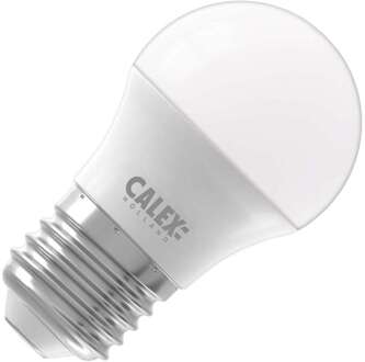 Calex | LED lamp | Grote fitting E27 | Kogellamp | 45mm | 2,8W