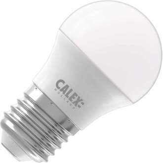 Calex | LED lamp | Grote fitting E27 | Kogellamp | 45mm | 5W