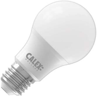 Calex | LED lamp | Grote fitting E27 | Kogellamp | 55mm | 4.9W