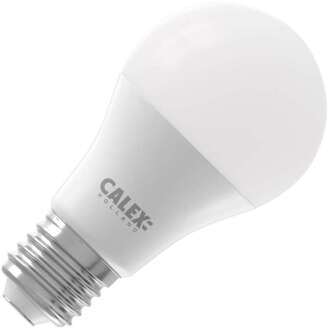 Calex | LED lamp | Grote fitting E27 | Standaardlamp | 60mm | 8.8W | 240V