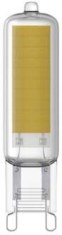 Calex Led Lamp - Stromi - G9 Fitting - 3w - Dimbaar - Warm Wit 3000k - Wit