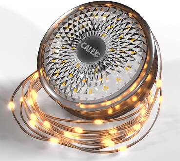 Calex LED-lichtketting Vista Party Lights RGBW, 8 meter