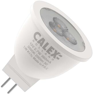 Calex | LED Reflector | MR11 | SMD | GU4 fitting | 2.7W | 12V
