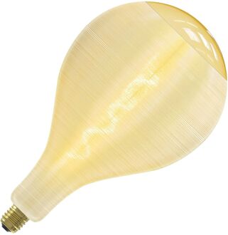 Calex | LED Silk Splash | Grijs | Spiraalfilament | 4W