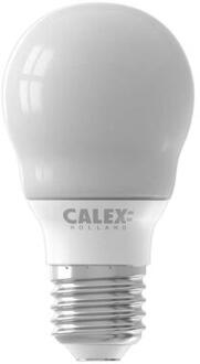 Calex LED-standaardlamp A55 - wit - E27 - Leen Bakker