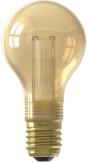 Calex Lichtbron Standaardlamp Goud E27 120lm