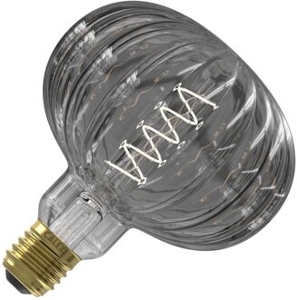 Calex | Metz | Smokey | Spiraalfilament | 4W