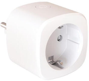 Calex Slimme Stekker - Smart Plug met Energiemeter - Wit