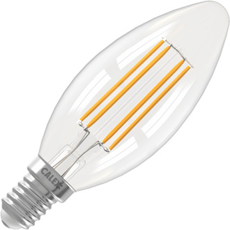 Calex | Smart | E27 fitting | Kogel | P45 | Helder | 4.9W | Bediening app