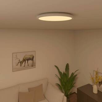 Calex Smart Halo LED plafondlamp, Ø 29,2 cm wit