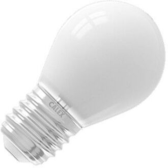 Calex Smart Lamp Softline - E27 - 4.5W -  400 Lumen - 2200K - 4000K