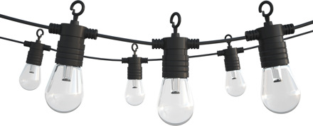 Calex | Smart Outdoor Party String Light | RGB + CCT | 10M