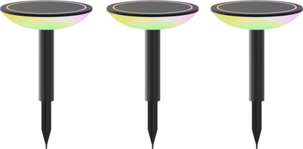 Calex | Smart Outdoor Set van 3 Path Lights | 24V