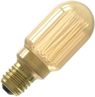 Calex tubular LED Lamp - E27 - 120 Lm - Gold