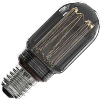 Calex tubular LED Lamp - E27 - 40 Lm - Titanium