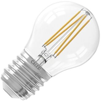 Calex wifi Smart Kogellamp helder filament E27
