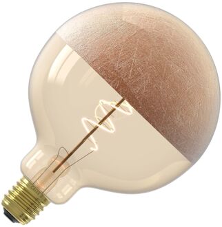 Calex | XXL Specials | G125 Koper | Spiraalfilament | 4W