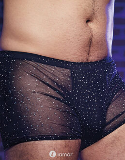 CalExotics Radiance Boxer Brief, CE12278 - Maat: One Size