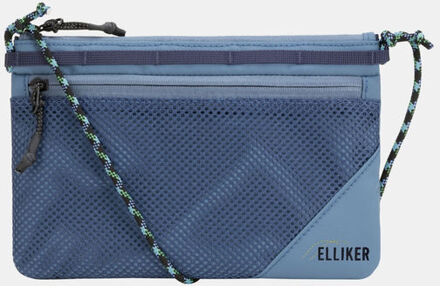 Caley Sacoche Bag Blauw - One size