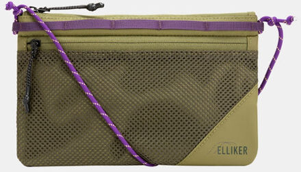 Caley Sacoche Bag Groen - One size