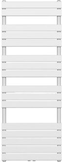 Calgary handdoekradiator 60x160cm 908W wit