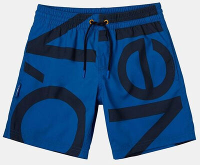 Cali Zoom Zwemshort  Zwembroek - Jongens - blauw/navy