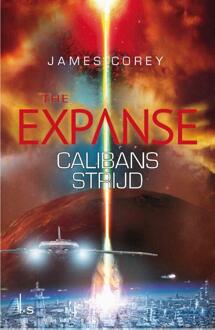 Calibans strijd - Boek James Corey (9024565537)