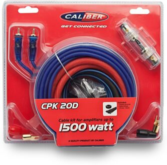 Caliber CPK20D CABLE KIT