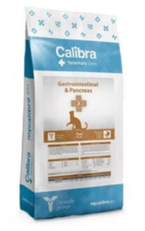 Calibra Veterinary Diets Gastrointestinal & Pancreas kattenvoer 2 x 5 kg