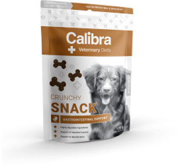 Calibra Veterinary Diets Gastrointestinal Support Crunchy hondensnack 120 g