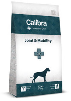 Calibra Veterinary Diets Joint & Mobility hondenvoer 12 kg
