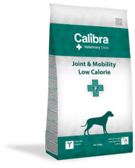 Calibra Veterinary Diets Joint & Mobility Low Calorie hondenvoer 12 kg