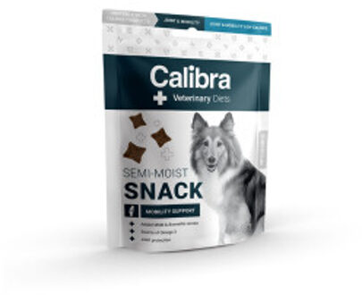 Calibra Veterinary Diets Mobility Support Semi-Moist hondensnack 3 x 120 g