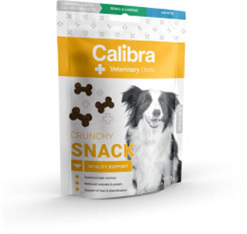 Calibra Veterinary Diets Vitality Support Crunchy hondensnack 3 x 120 g