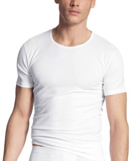 Calida 2 stuks Natural Benefit T-shirt Wit - Small,Medium,Large,X-Large,XX-Large