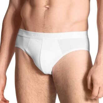 Calida 3 stuks Natural Benefit Brief * Actie * Zwart,Wit - Small,Medium,Large,X-Large,XX-Large