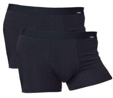 Calida 4 stuks Benefit Boxer Brief 26761 * Actie * Zwart - Small