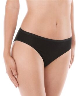 Calida Balance Brief * Actie * Zwart,Wit - X-Small