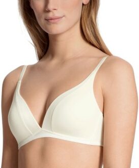 Calida Cate Triangle Soft-Bra Zwart,Wit,Beige - A 70,A 75,A 80,A 85,B 70,B 75,B 80,B 85,C 75,C 80