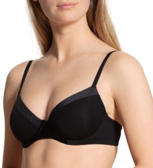 Calida Cate Underwire Padded Bra * Actie * Zwart,Beige,Wit - B 75,B 80,B 85,C 75,C 80,C 85,D 75,D 80,D 85