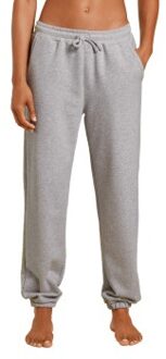 Calida Circular Lounge Pants With Cuffs * Actie * Grijs - X-Small,Small,Medium