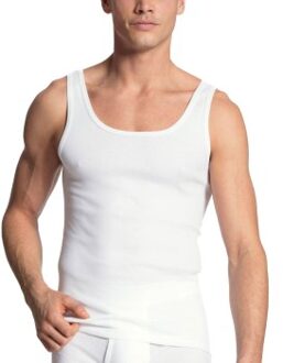 Calida Cotton 1 Linne 11010 Blauw,Wit - Small,Medium,Large,X-Large,XX-Large